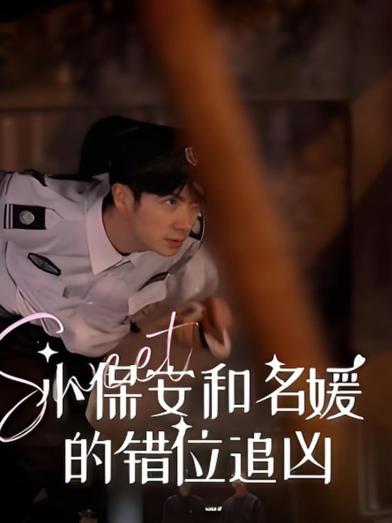 小保安和名媛的错位追凶(全集)