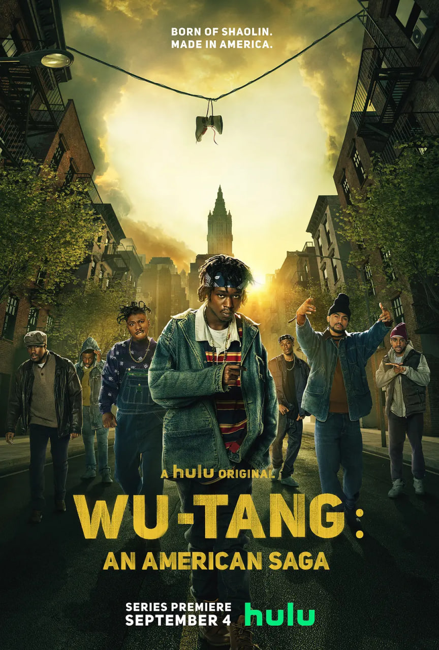 武当派：美国传奇 第一季(全集)