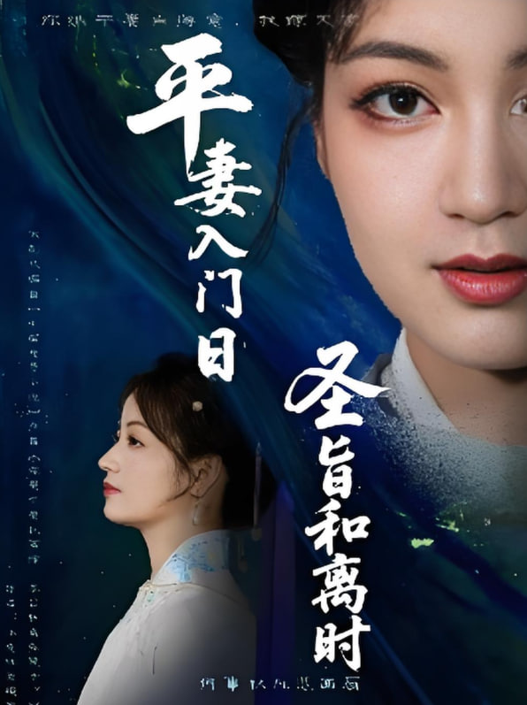 平妻入门日圣旨和离时(全集)