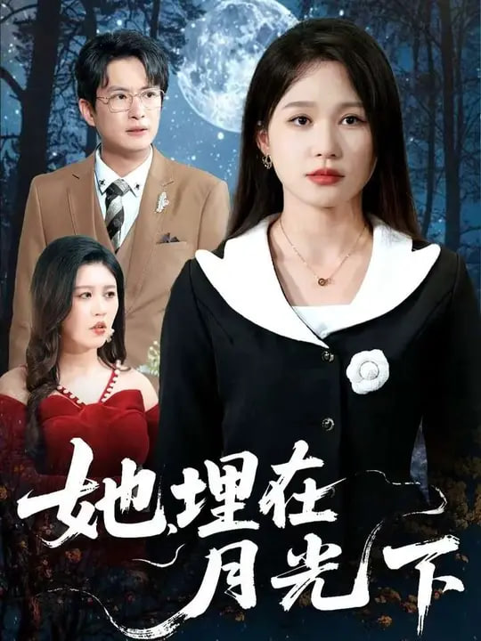 她埋在月光下(全集)