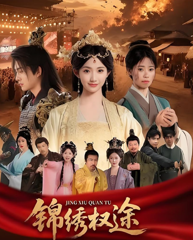锦绣权途(全集)