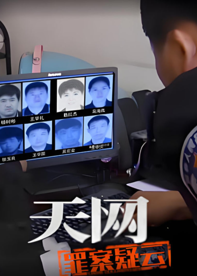 天网：罪案疑云(全集)