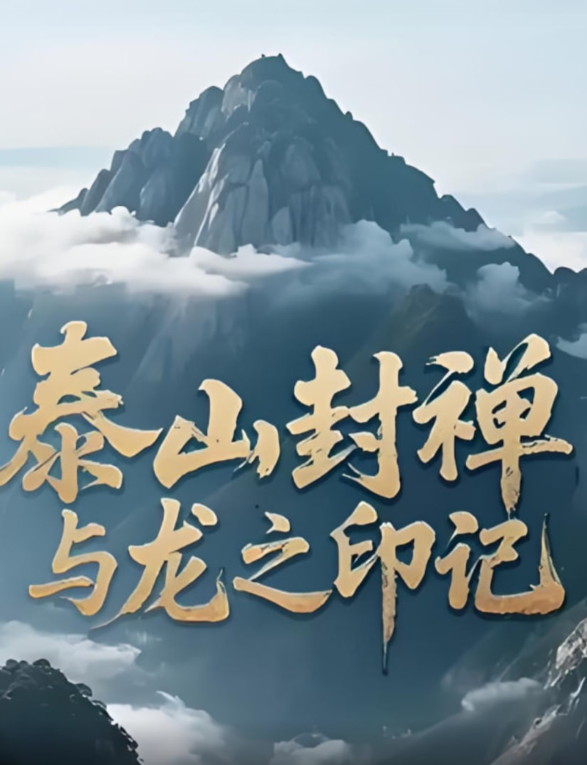 泰山封禅与龙之印记(全集)