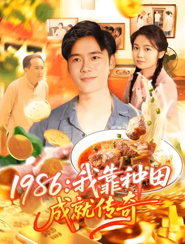 1986我靠种田成就传奇(全集)