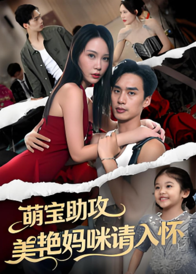 萌宝助攻美艳妈咪请入怀(全集)