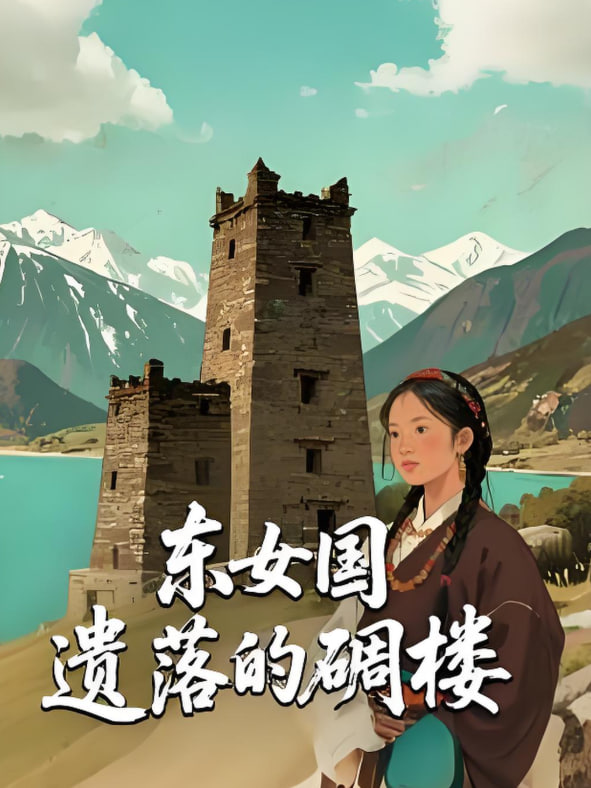 东女国遗落的碉楼(全集)