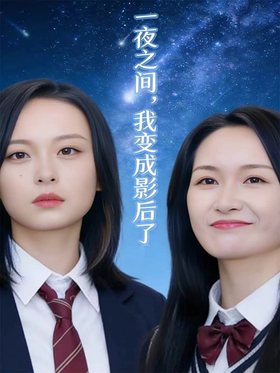 一夜之间，我变成影后了（影后她不好惹）(全集)
