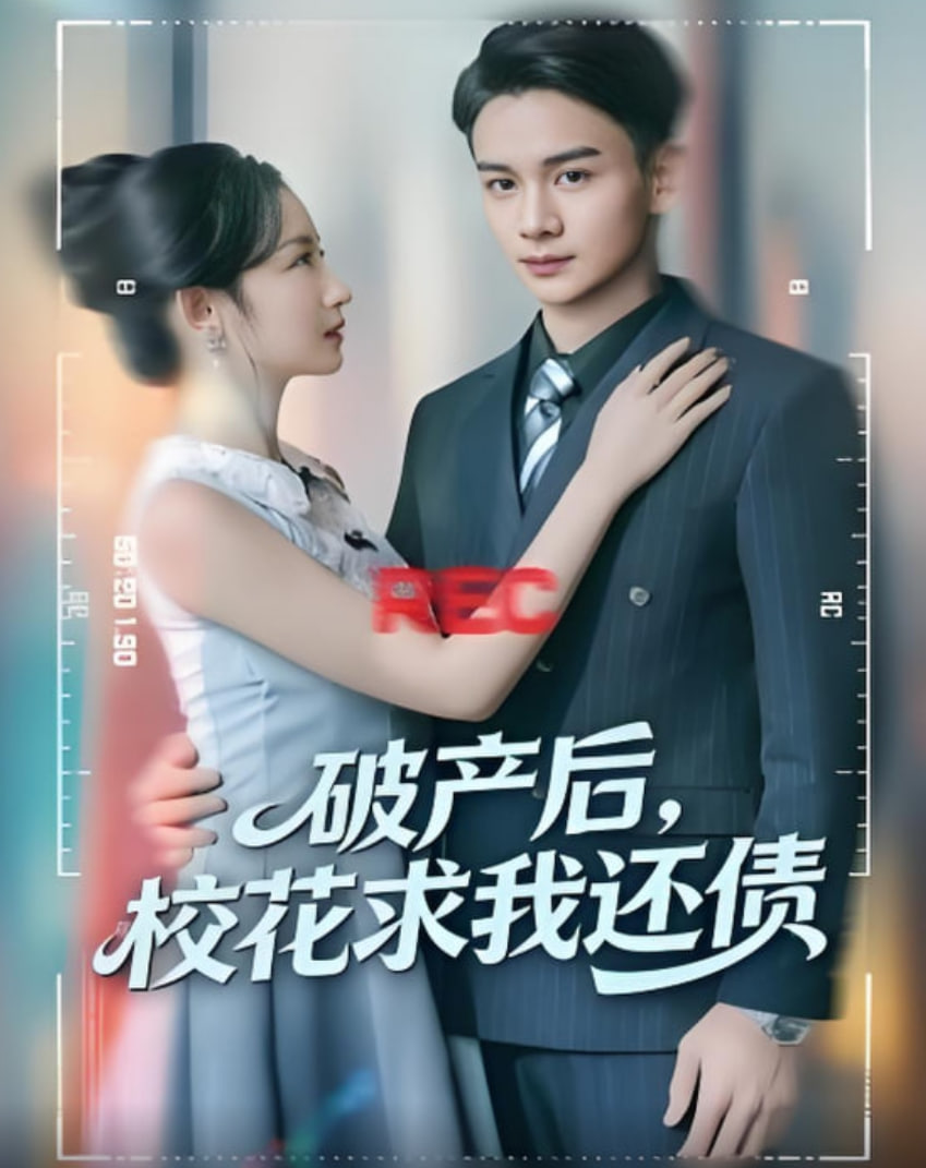 破产后，校花求我还债(全集)