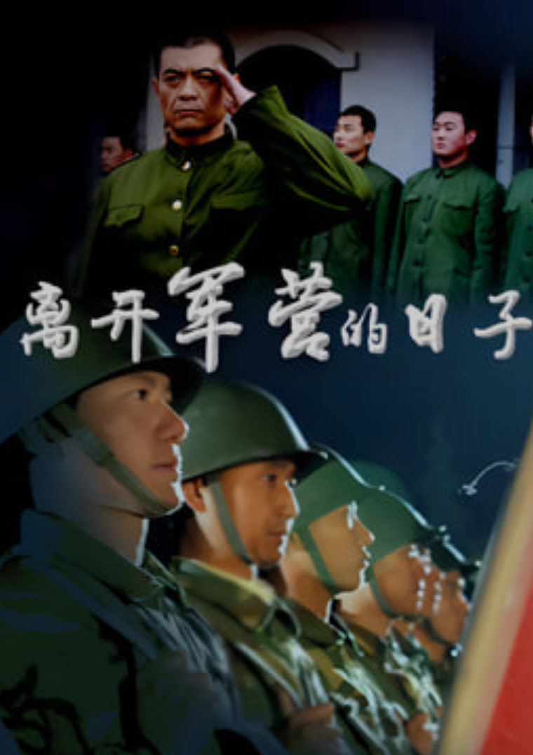 离开军营的日子(全集)