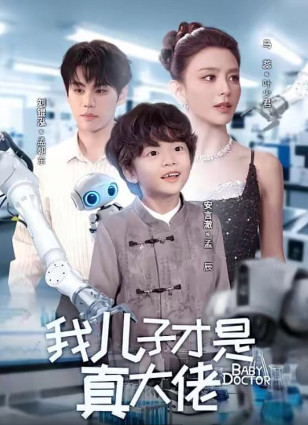 我儿子才是真大佬(全集)