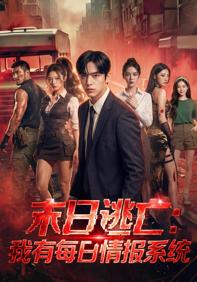 末日逃亡：我有每日情报系统(全集)