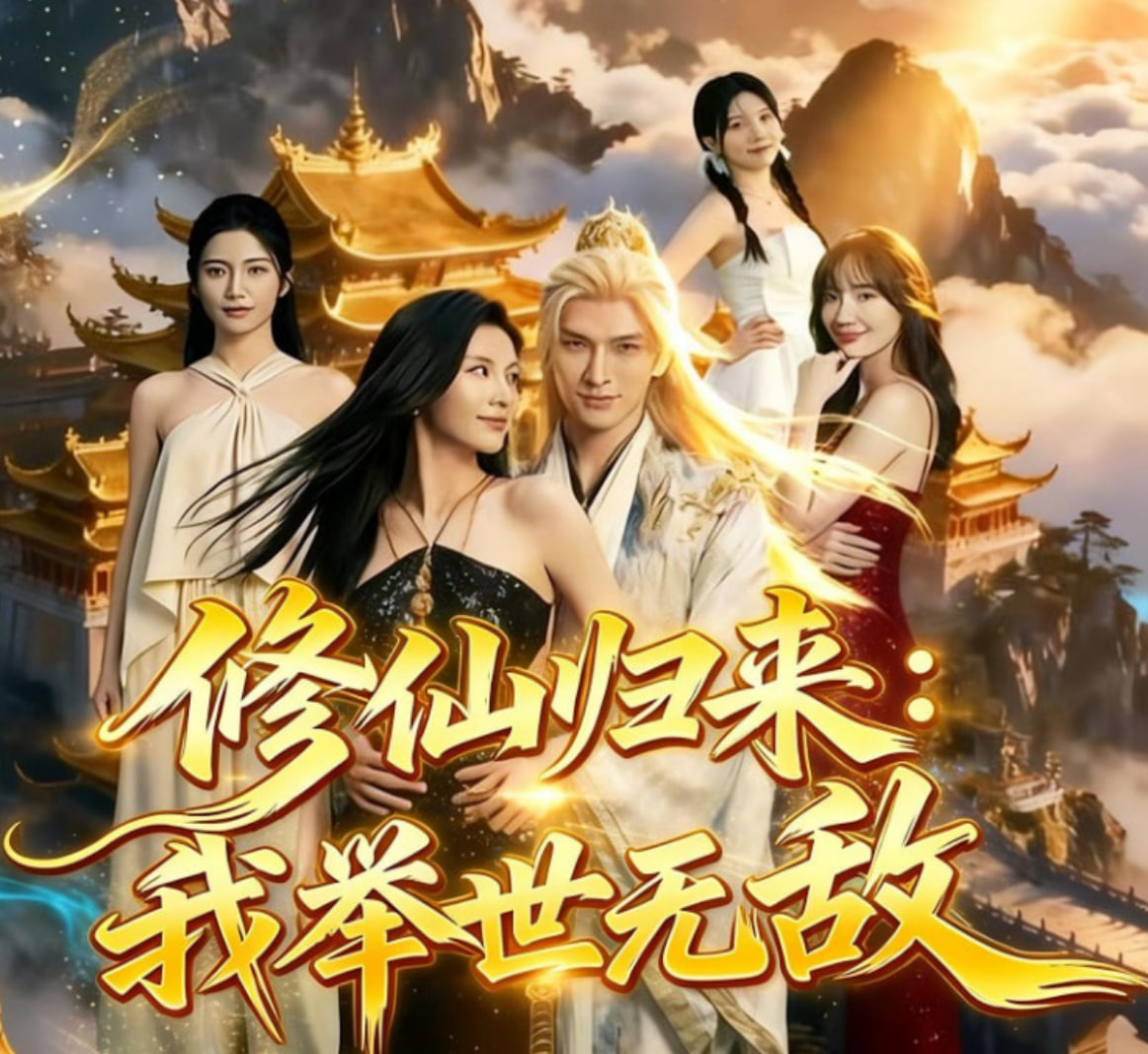 修仙归来：我举世无敌(全集)