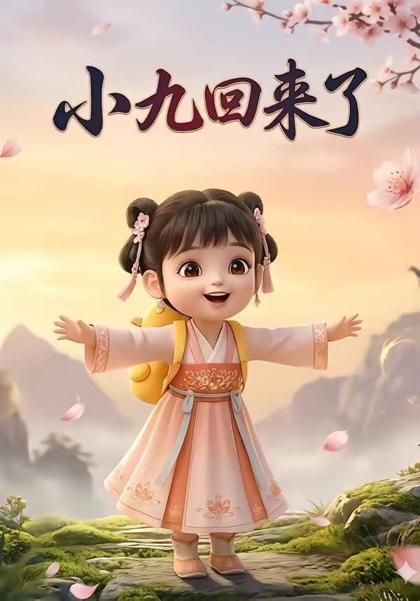 小九回来了(全集)