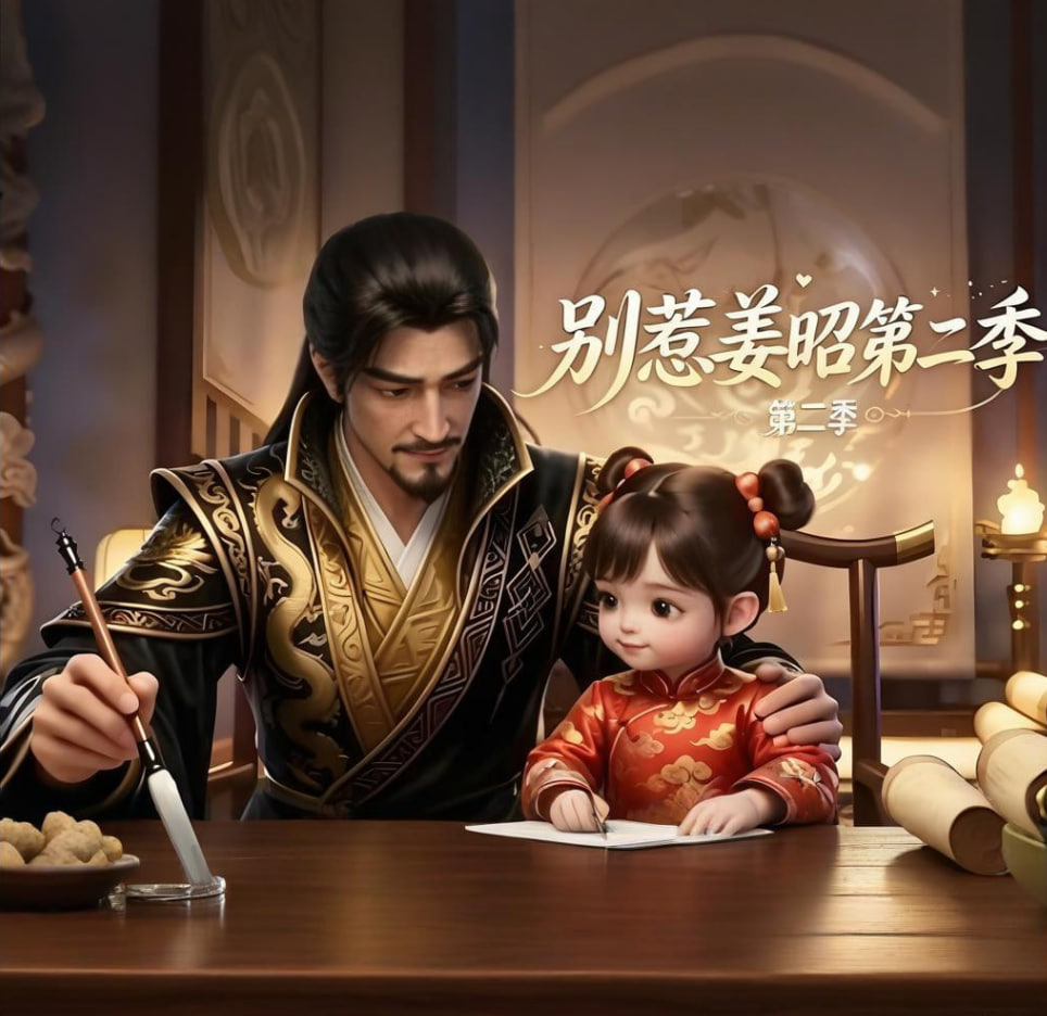 别惹姜昭昭2(全集)