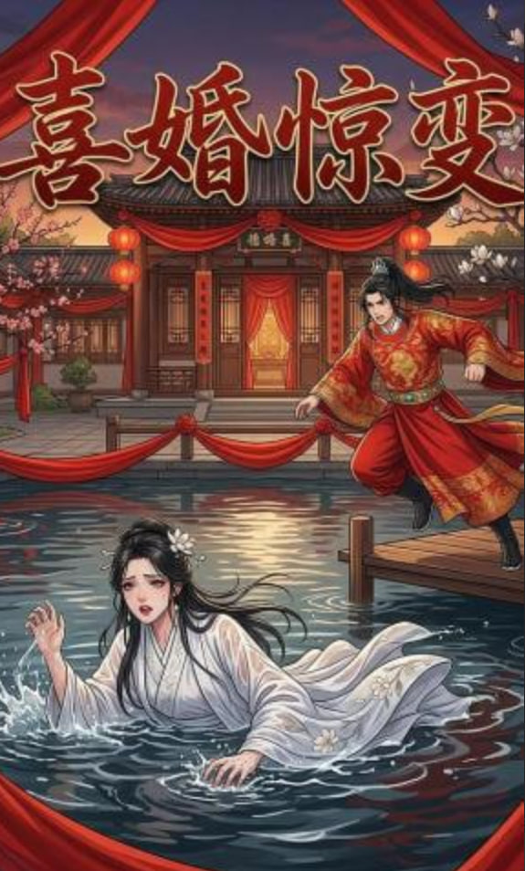 喜婚惊变(全集)