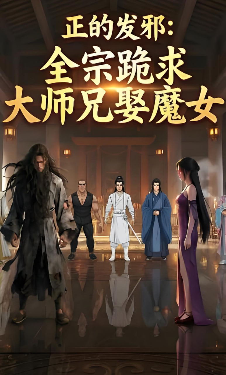 全宗跪求大师兄娶魔女(全集)