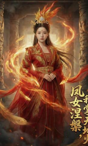 凤女涅槃，我掌天地火(全集)
