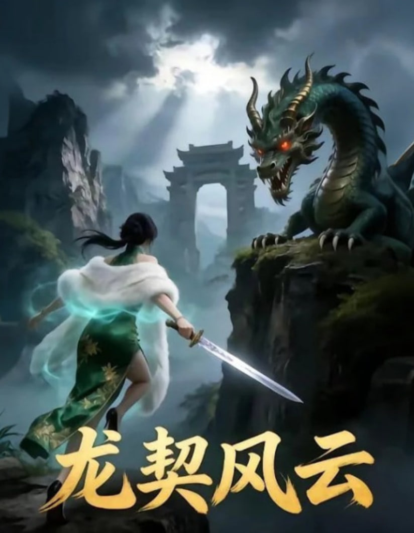 龙契风云(全集)