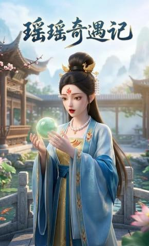 瑶瑶奇遇记(全集)