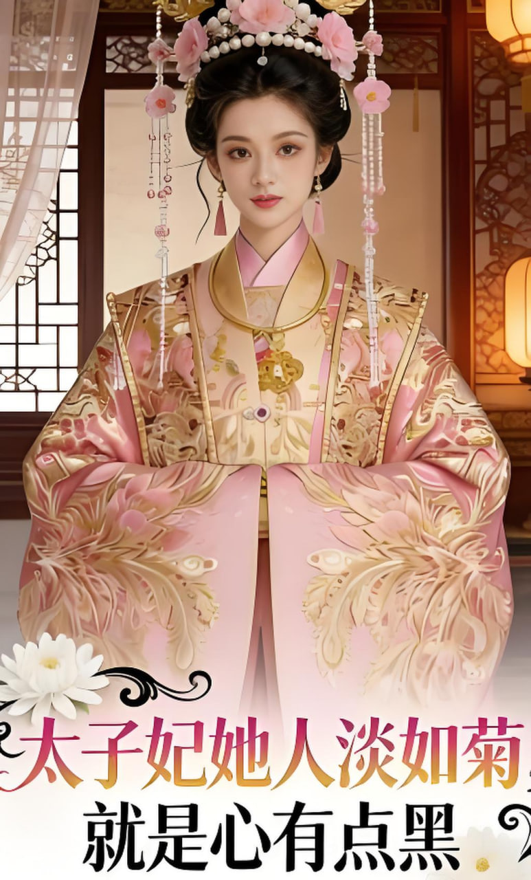 太子妃她人淡如菊，就是心有点黑(全集)