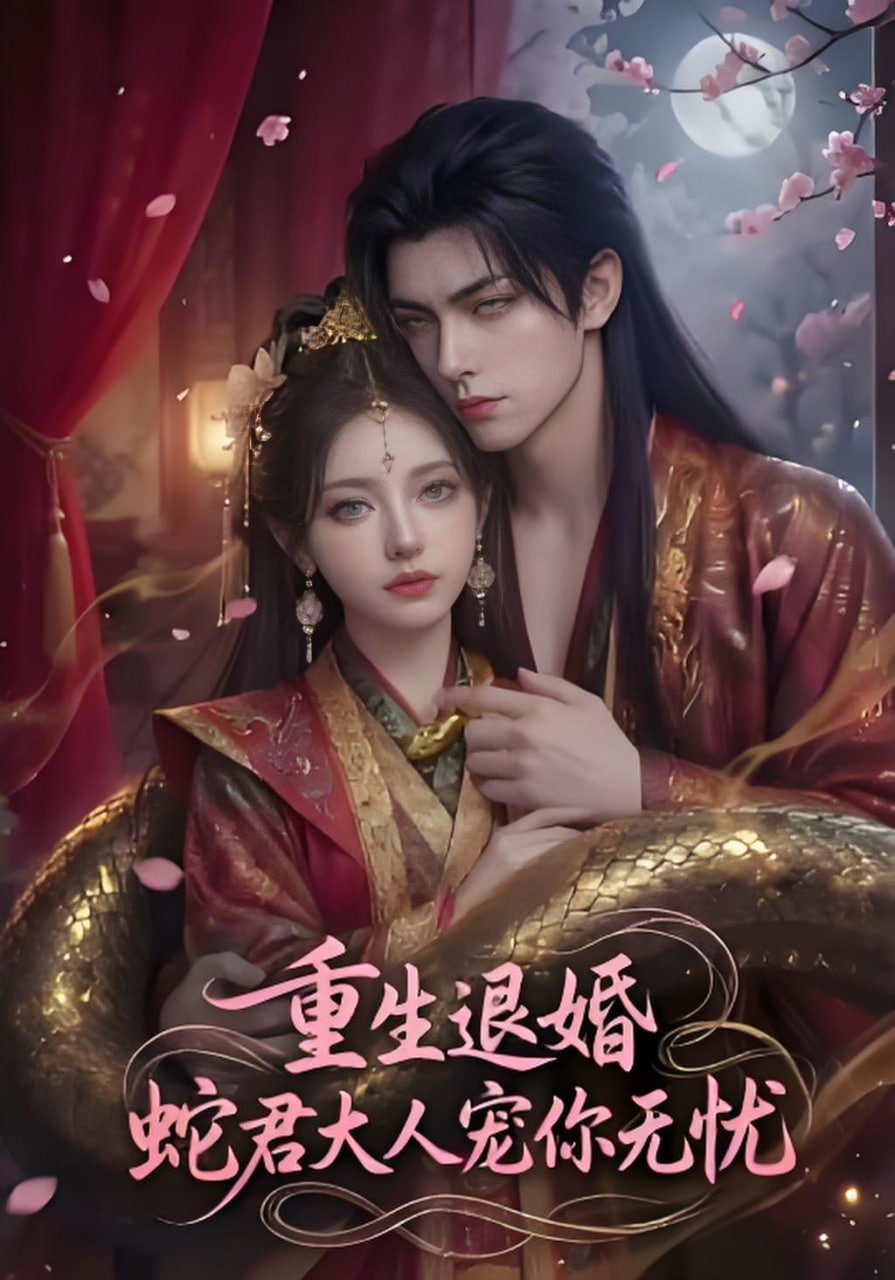 重生退婚：蛇君大人宠你无忧(全集)
