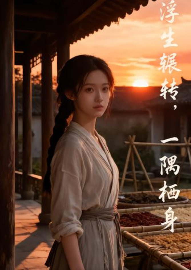 浮生辗转，一隅栖身(全集)