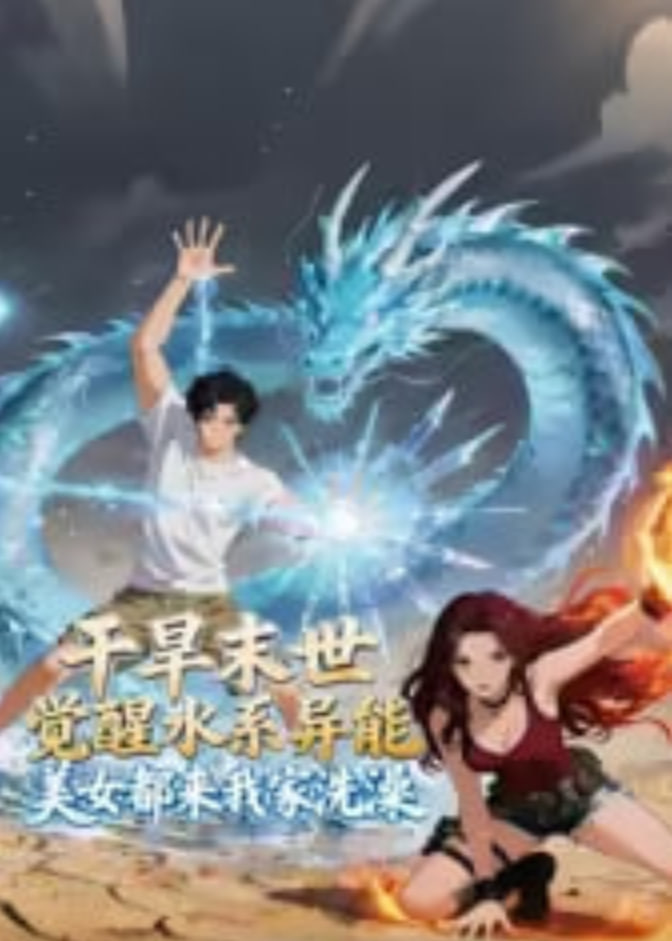 干旱末世觉醒水系异能，美女都来我家洗澡(全集)