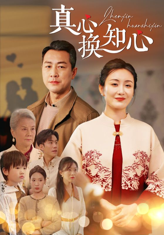真心换真心(全集)