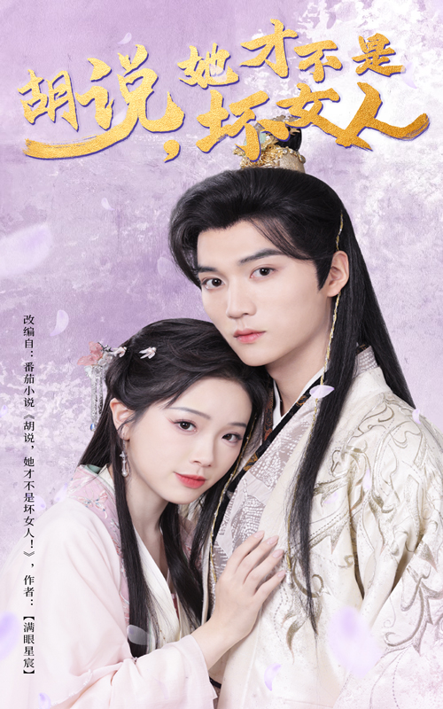胡说，她才不是坏女人(全集)