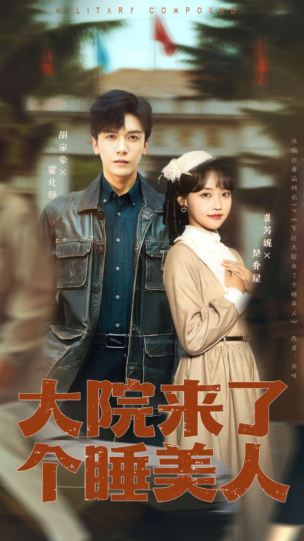 大院来了个睡美人(全集)