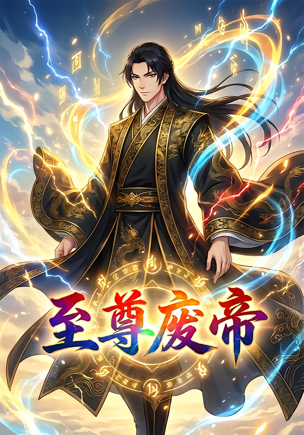 至尊废帝(全集)