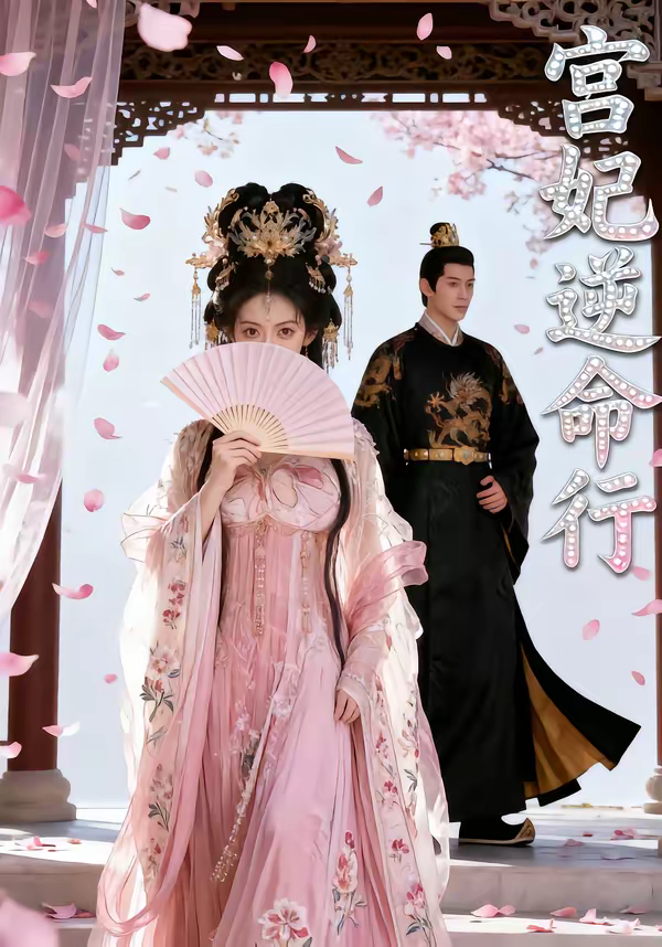 宫妃逆命行(全集)