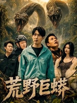 荒野巨蟒(全集)